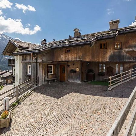 Ciasa Sommavilla Calendula Vigo di Fassa Εξωτερικό φωτογραφία