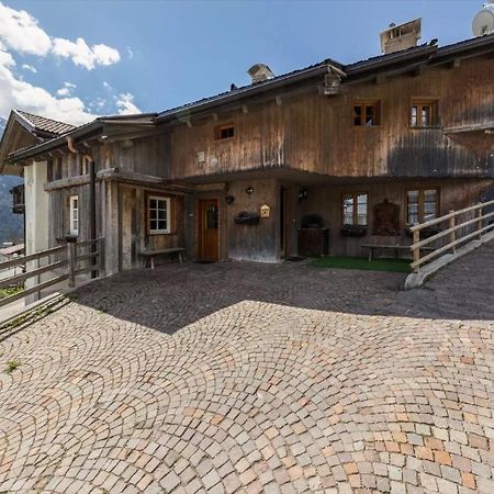 Ciasa Sommavilla Calendula Vigo di Fassa Εξωτερικό φωτογραφία