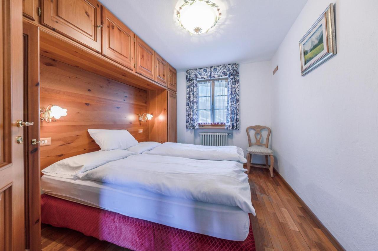 Ciasa Sommavilla Calendula Vigo di Fassa Εξωτερικό φωτογραφία