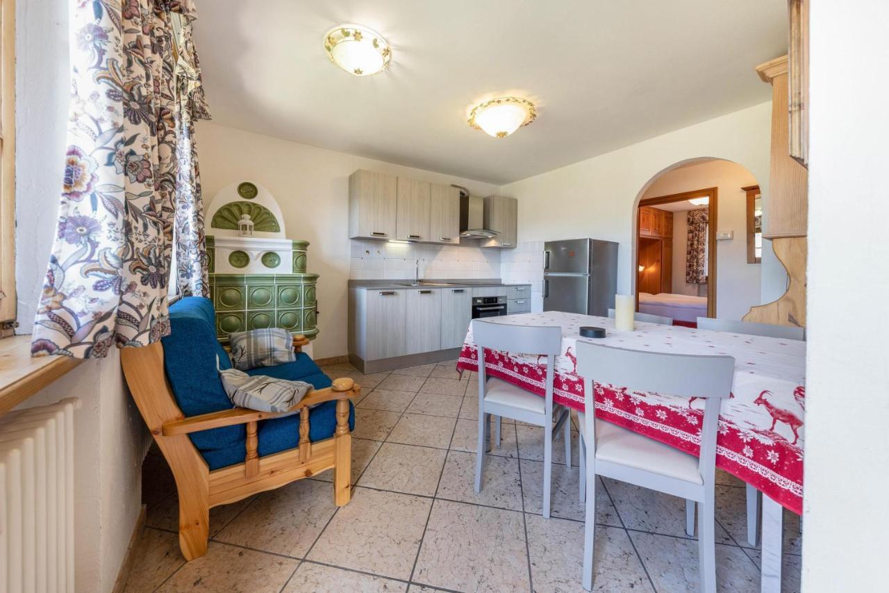 Ciasa Sommavilla Calendula Vigo di Fassa Εξωτερικό φωτογραφία