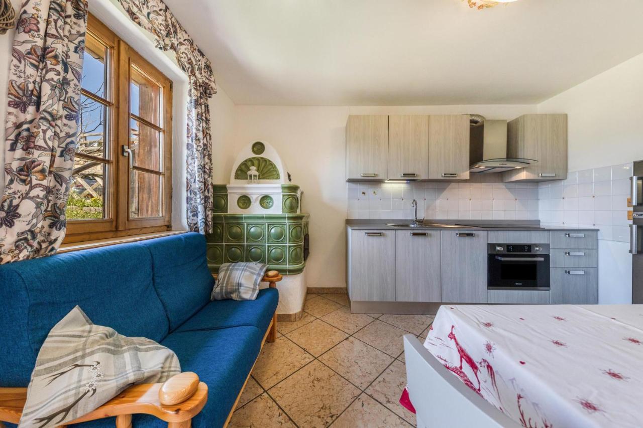 Ciasa Sommavilla Calendula Vigo di Fassa Εξωτερικό φωτογραφία
