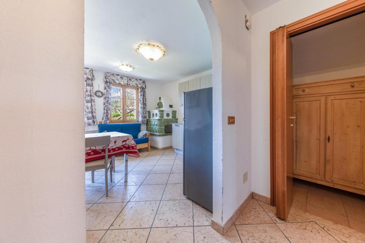 Ciasa Sommavilla Calendula Vigo di Fassa Εξωτερικό φωτογραφία
