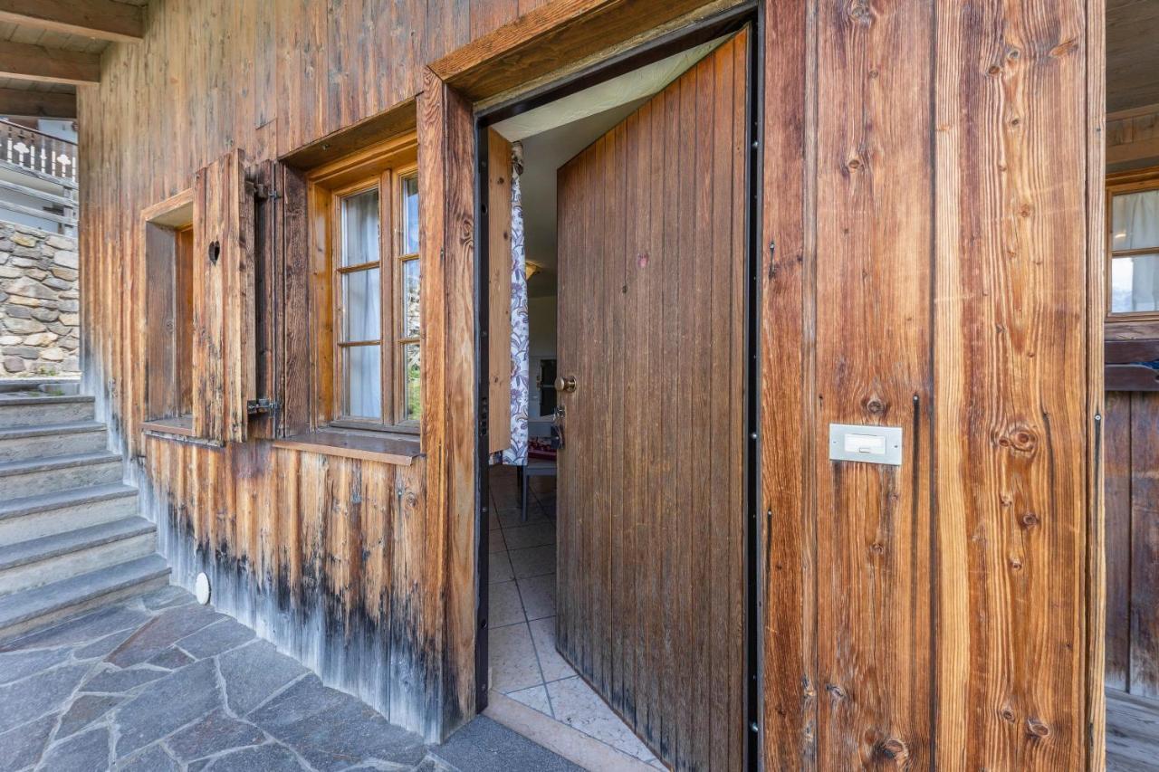 Ciasa Sommavilla Calendula Vigo di Fassa Εξωτερικό φωτογραφία