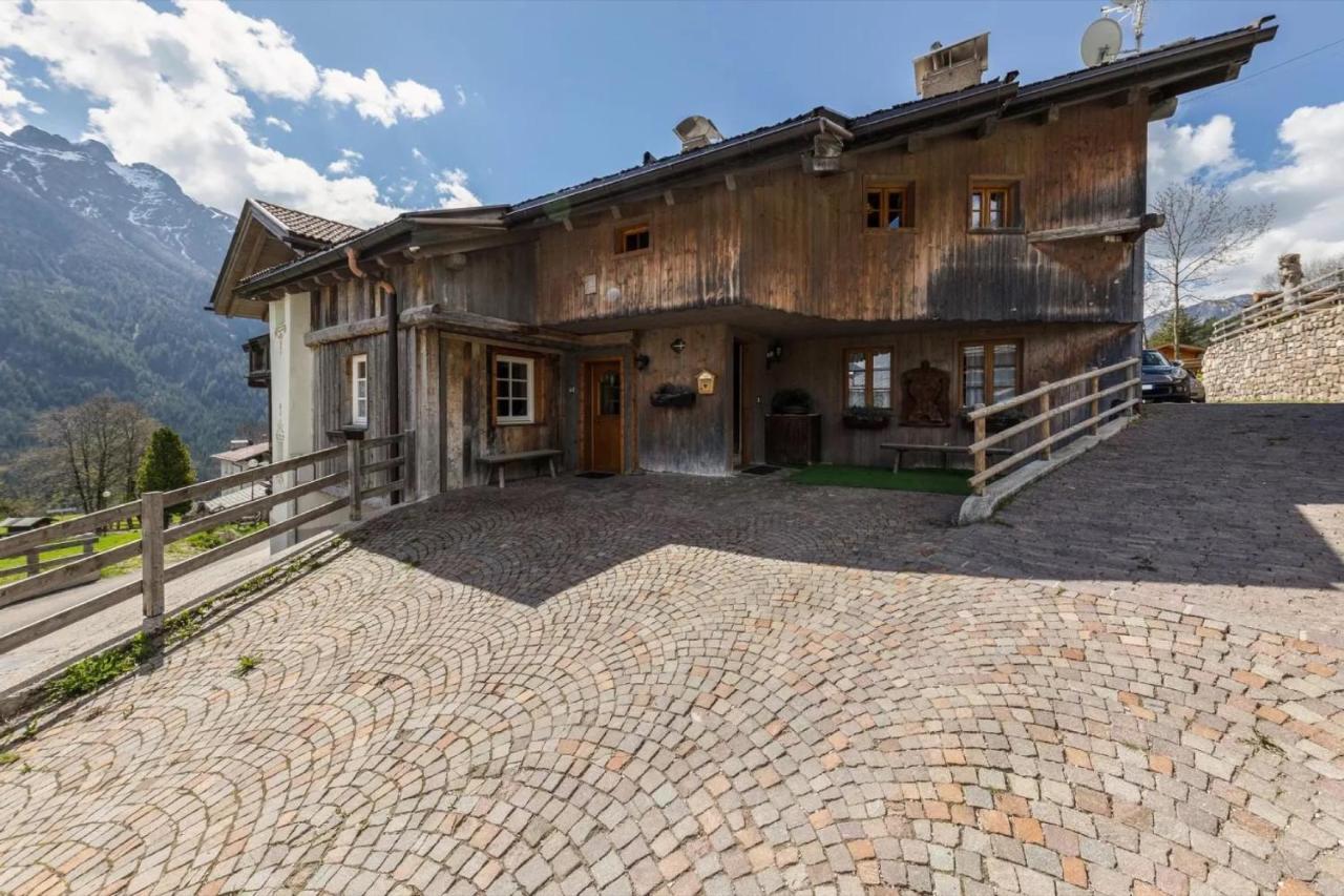 Ciasa Sommavilla Calendula Vigo di Fassa Εξωτερικό φωτογραφία